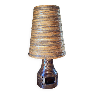 Lampe céramique