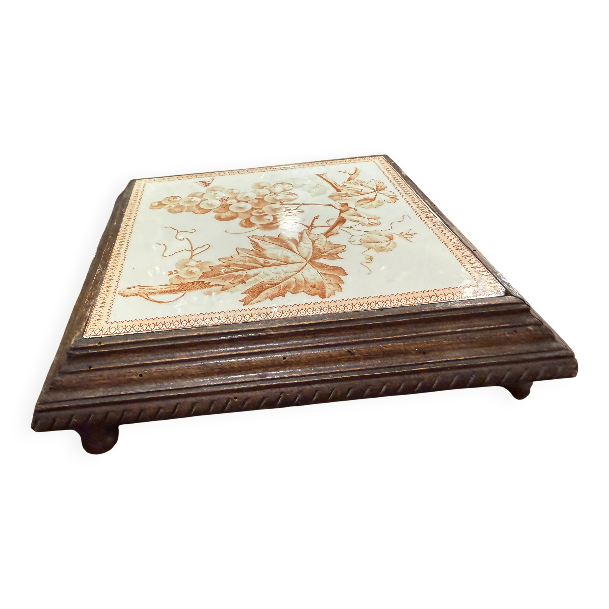 Musical trivet