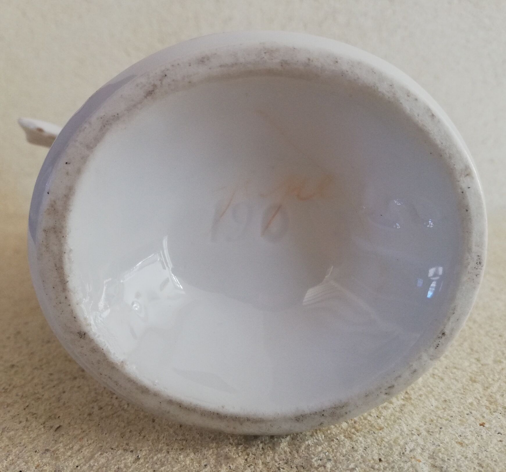Vase de mariée à anses