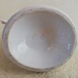 Wedding vase with handles