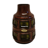 Vase in a timeless design, made by Frank ceramics Denmark 1960s.