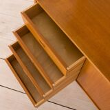 Scandinavian free standing shelving system Ergo wall unit by John Texmon and Einar Blindheim, 60s