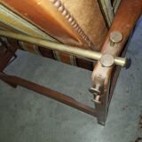 Fauteuil morris vintage