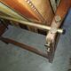 Vintage morris armchair
