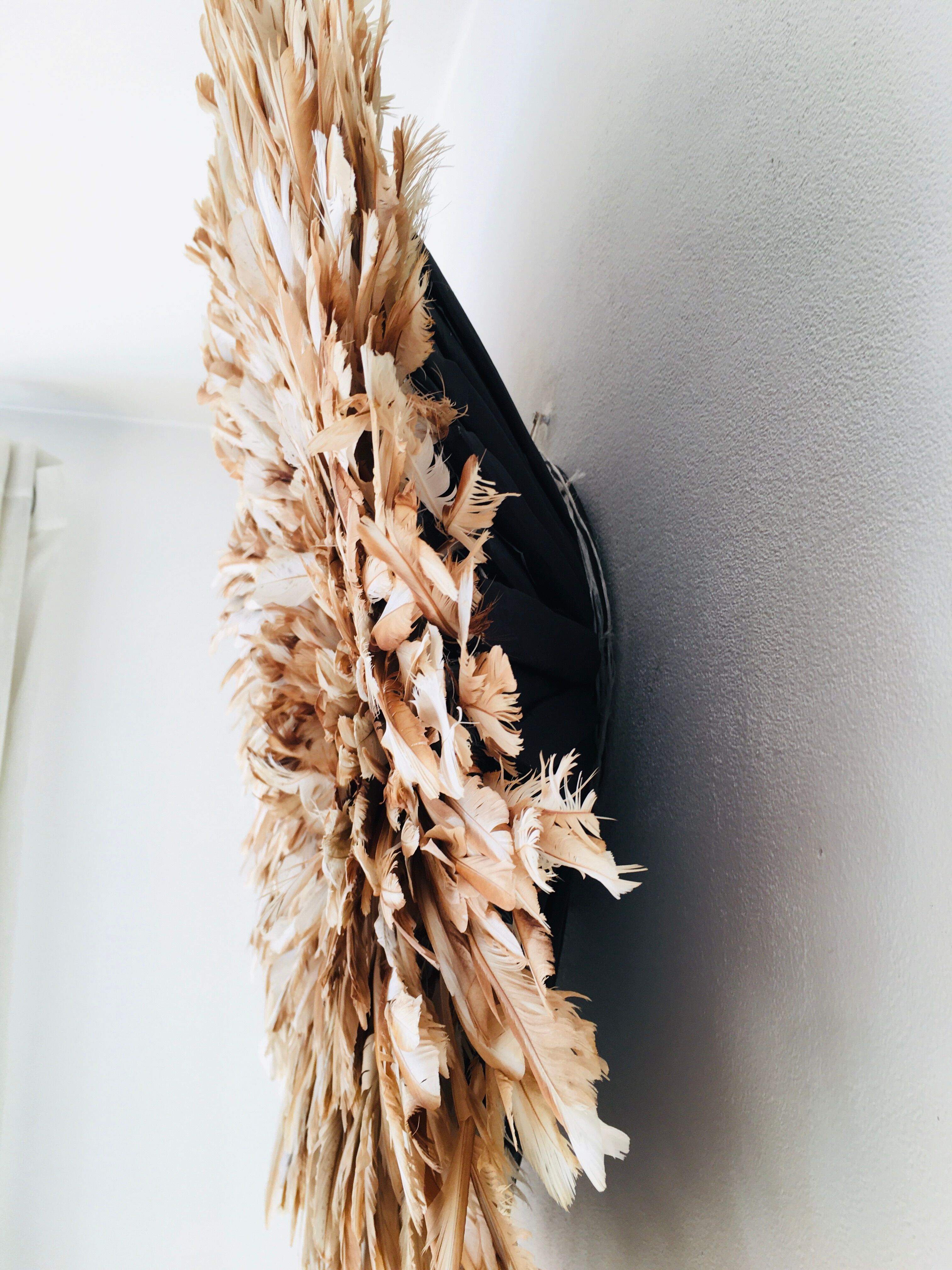 Juju Hat beige 80 cm