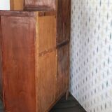 Asymmetrical parisian wardrobe