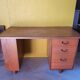 Bureau vintage à tiroirs