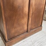 Oak trading post in early XXth century