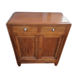 Vintage Parisian buffet