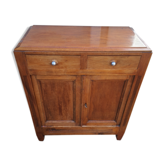 Vintage Parisian buffet