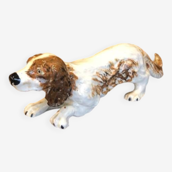 Ceramic Dachshund Dog