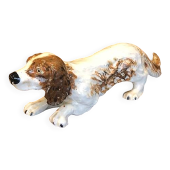 Ceramic Dachshund Dog