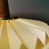 Hanging lamp by danish hoyrup lighting 1970s