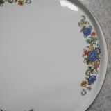 large antique porcelain dish art table antique porcelain dish