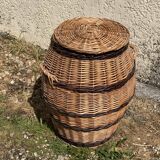 Wicker basket