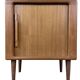 1960s 1970s Teak Sideboard Credenza Cabinet Danish Modern Design Denmark