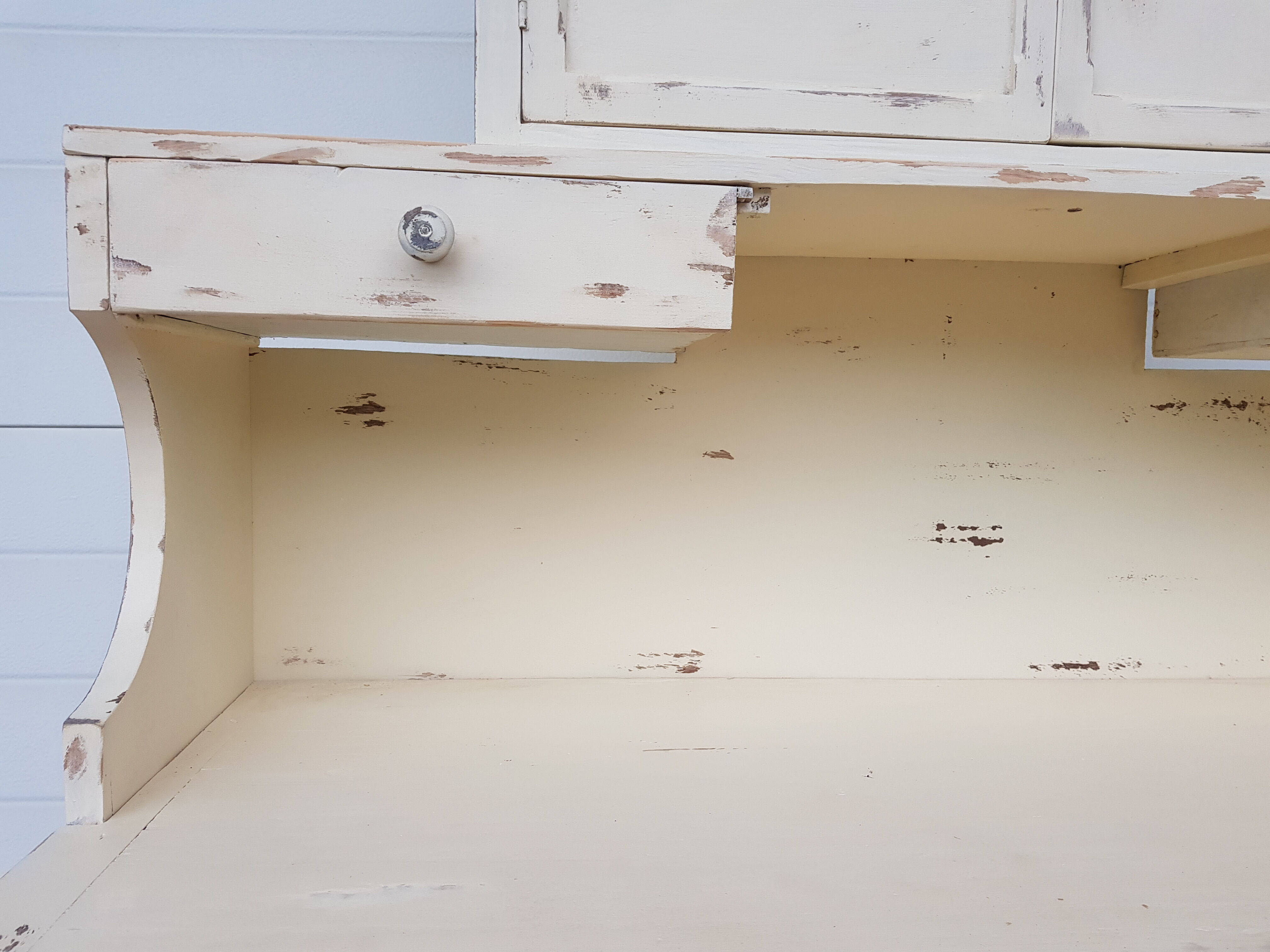 Old vintage kitchen buffet 30/40