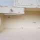 Old vintage kitchen buffet 30/40