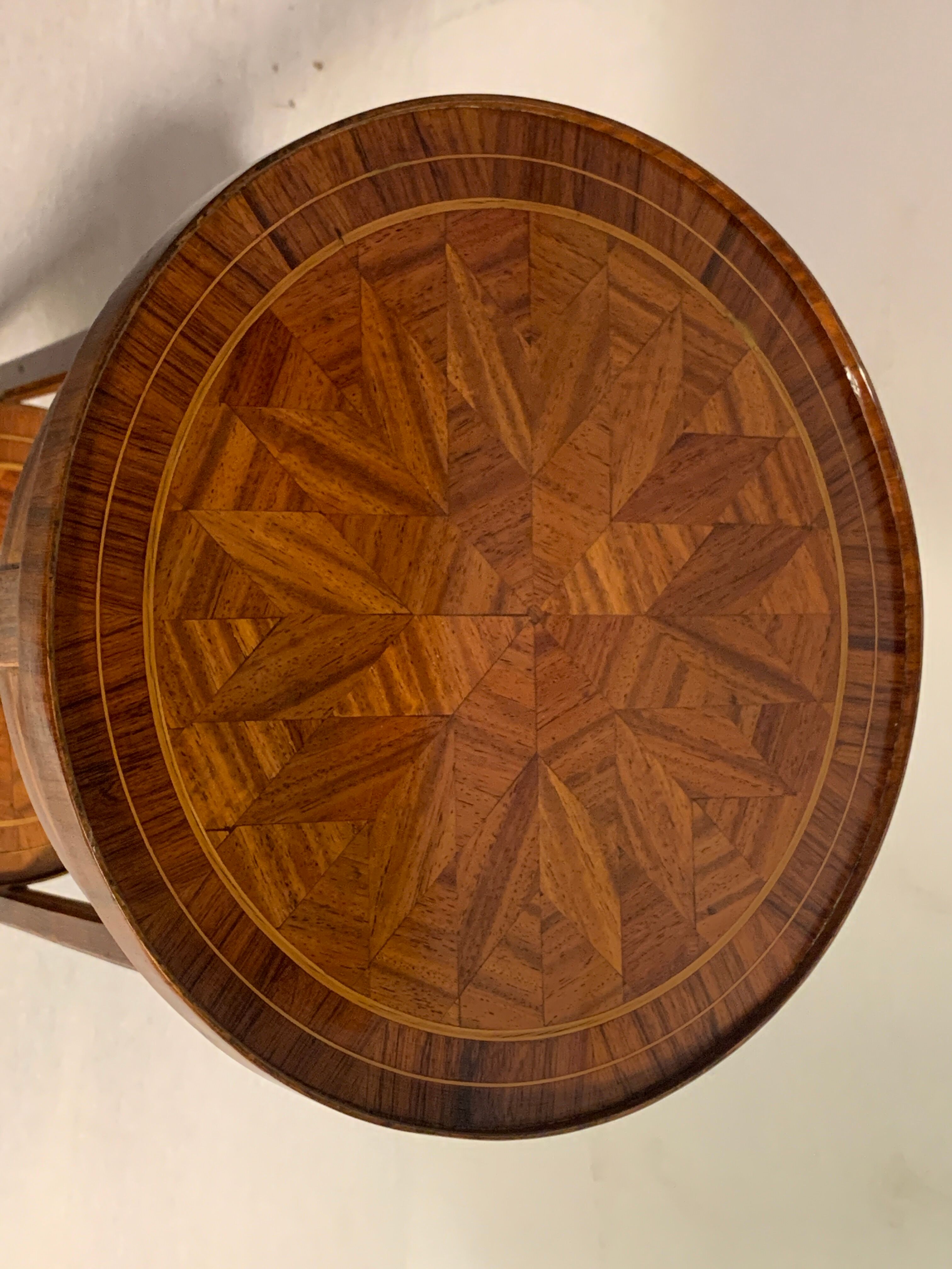 Healing selette style Louis XVI