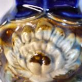 VINTAGE BARBOTINE VASE