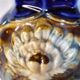 VINTAGE BARBOTINE VASE