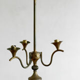 Neo-classical floor lamp 1940