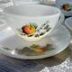 Tasses arcopal fruit de France vintage