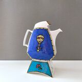 Rosenthal Flash Love Story Jug and Warmer, Dorothy Hafner