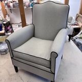 Art Deco club chair
