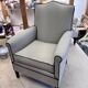 Fauteuil club art déco