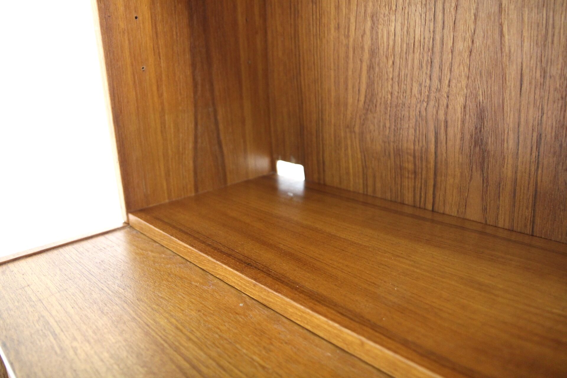 Scandinavian Teak Library, Sweden, 1960