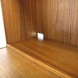 Scandinavian Teak Library, Sweden, 1960