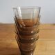 5 smoked glass coffee cup service