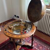 Meuble globe