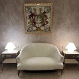 Toad sofa redone