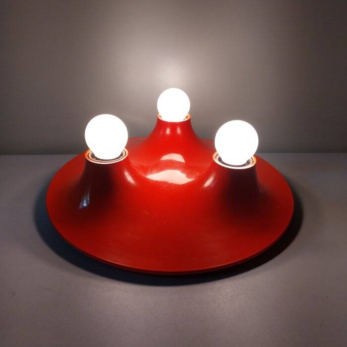 Triteti Artemide ceiling light