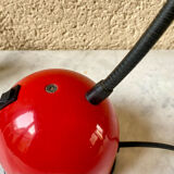 Minimalist desk lamp Gammalux italy vintage 70s