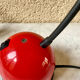 Minimalist desk lamp Gammalux italy vintage 70s