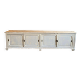 Back of bakery counter