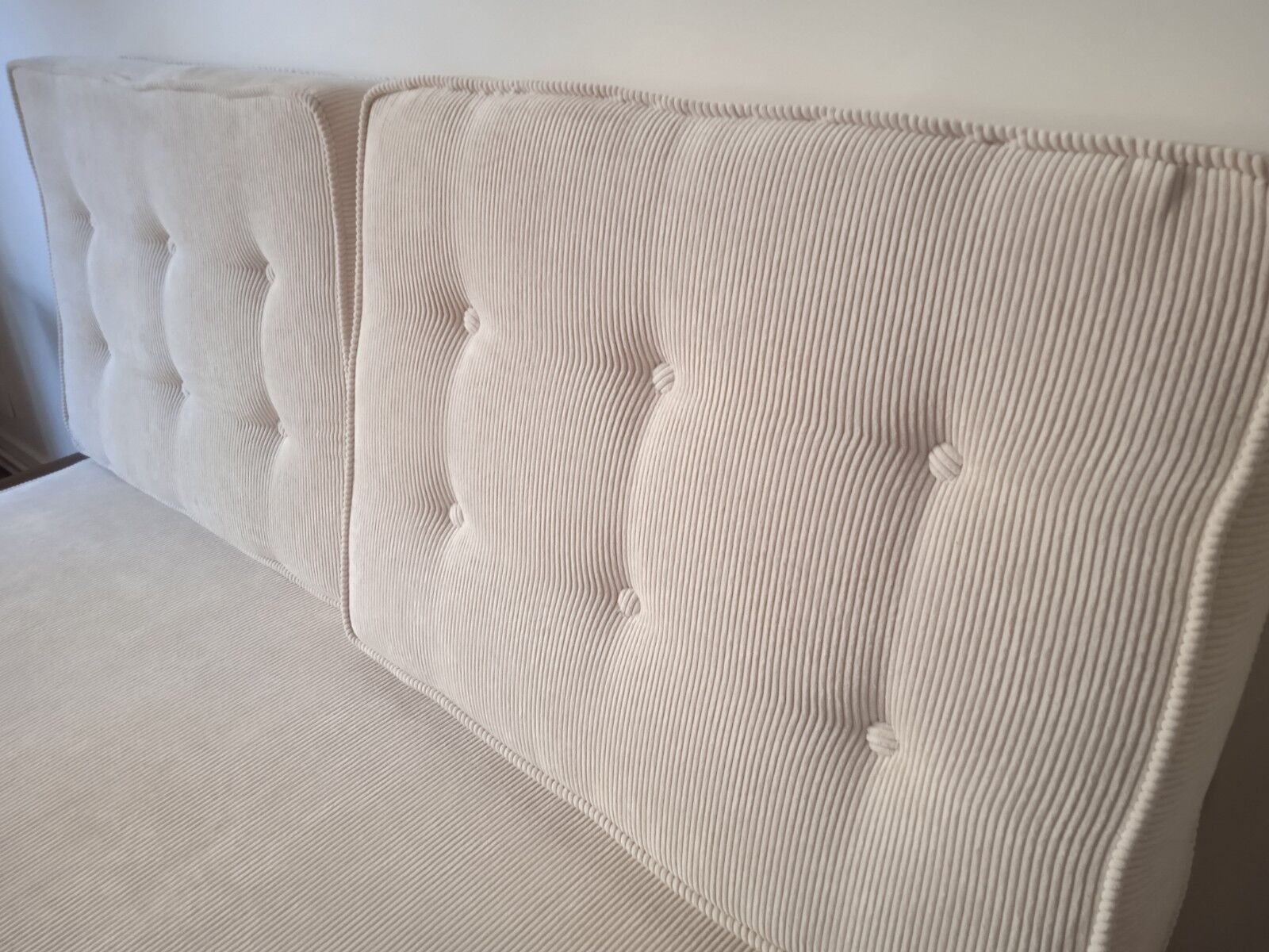 Bench Daybed, free span edit