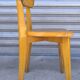 Paire de chaises bistrot Luterma 1960