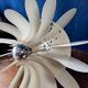 Vintage Raak Bolide Wall Light (B 1095) 1971 - Designer Hermian Sneyders