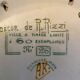 Longwy art deco dish by r rizzi