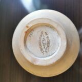 Vase Vallauris terracotta Beretta Barnoin