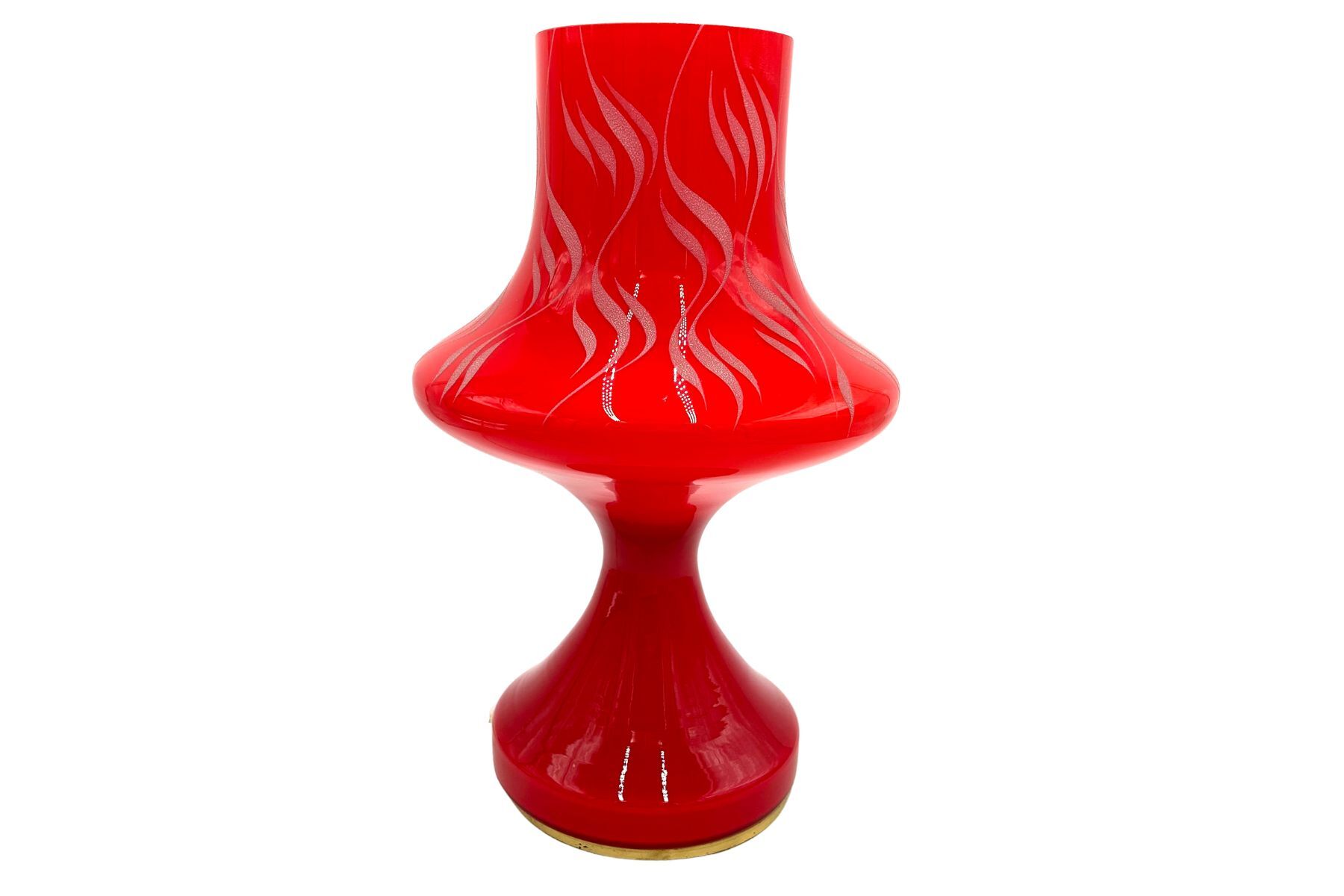 Mid-century modern table lamp, S. Tabera, 1970s