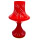 Lampe de table moderne du milieu du siècle, S. Tabera, années 1970