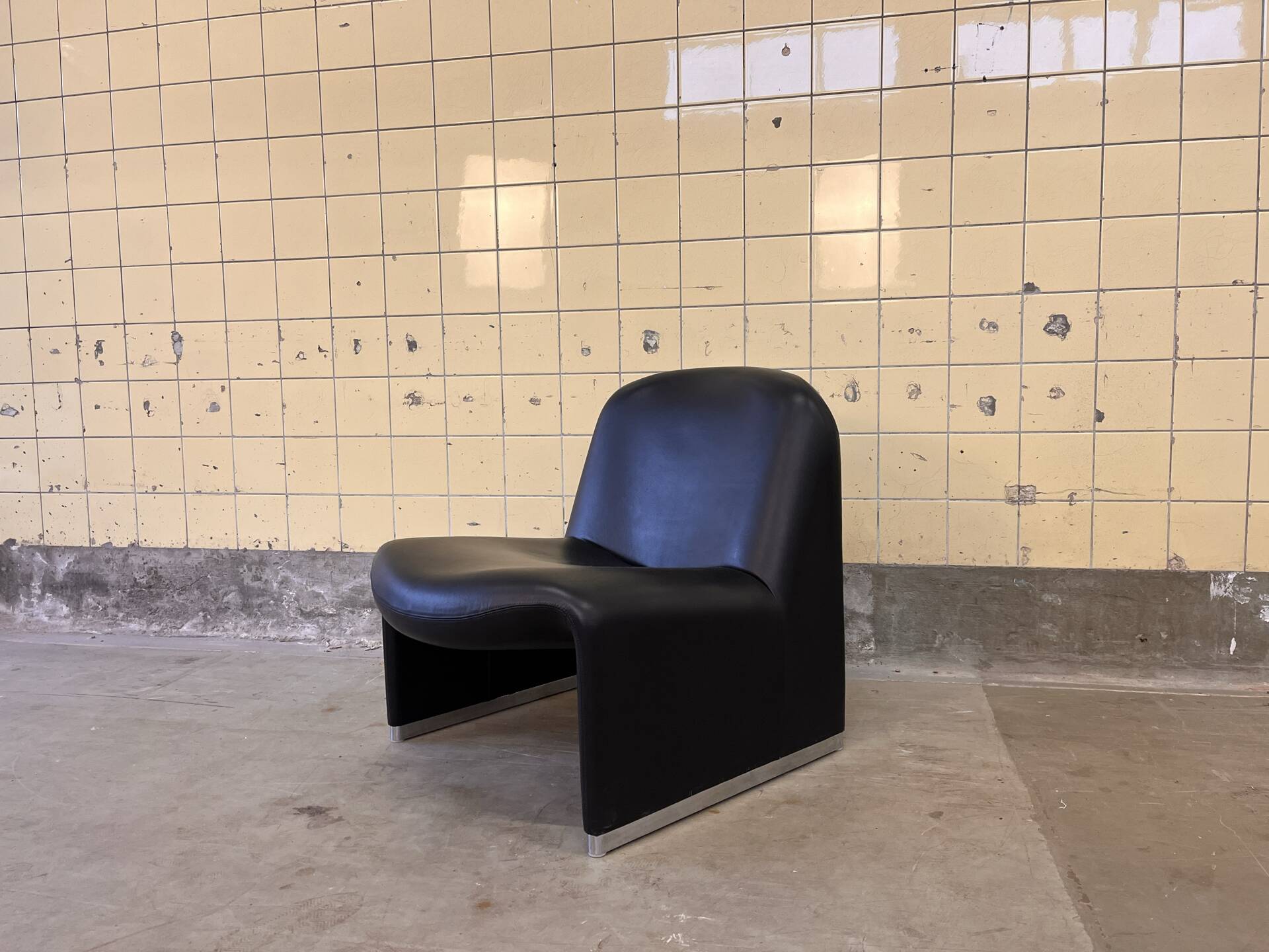 Chaise Alky de Giancarlo Piretti pour Anonima Castelli