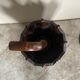 Wooden umbrella holder 30-40s umbrella design