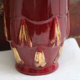 Art Deco ceramic vase
