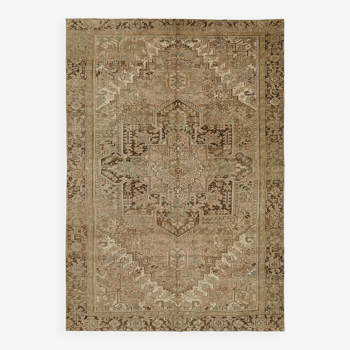 Tapis persan années 1980 284 cm x 395 cm